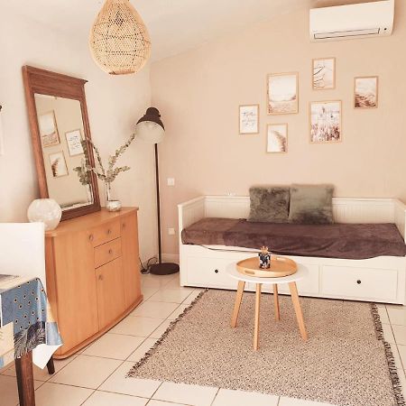 Le Studio Charme Et Tranquillite Le Plan-de-la-Tour Exterior photo