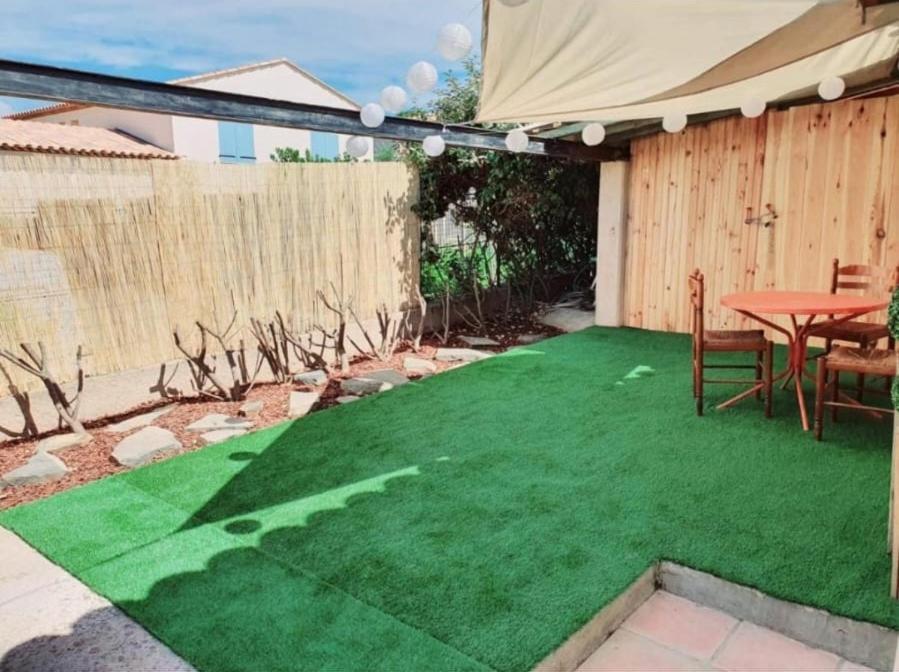 Le Studio Charme Et Tranquillite Le Plan-de-la-Tour Exterior photo